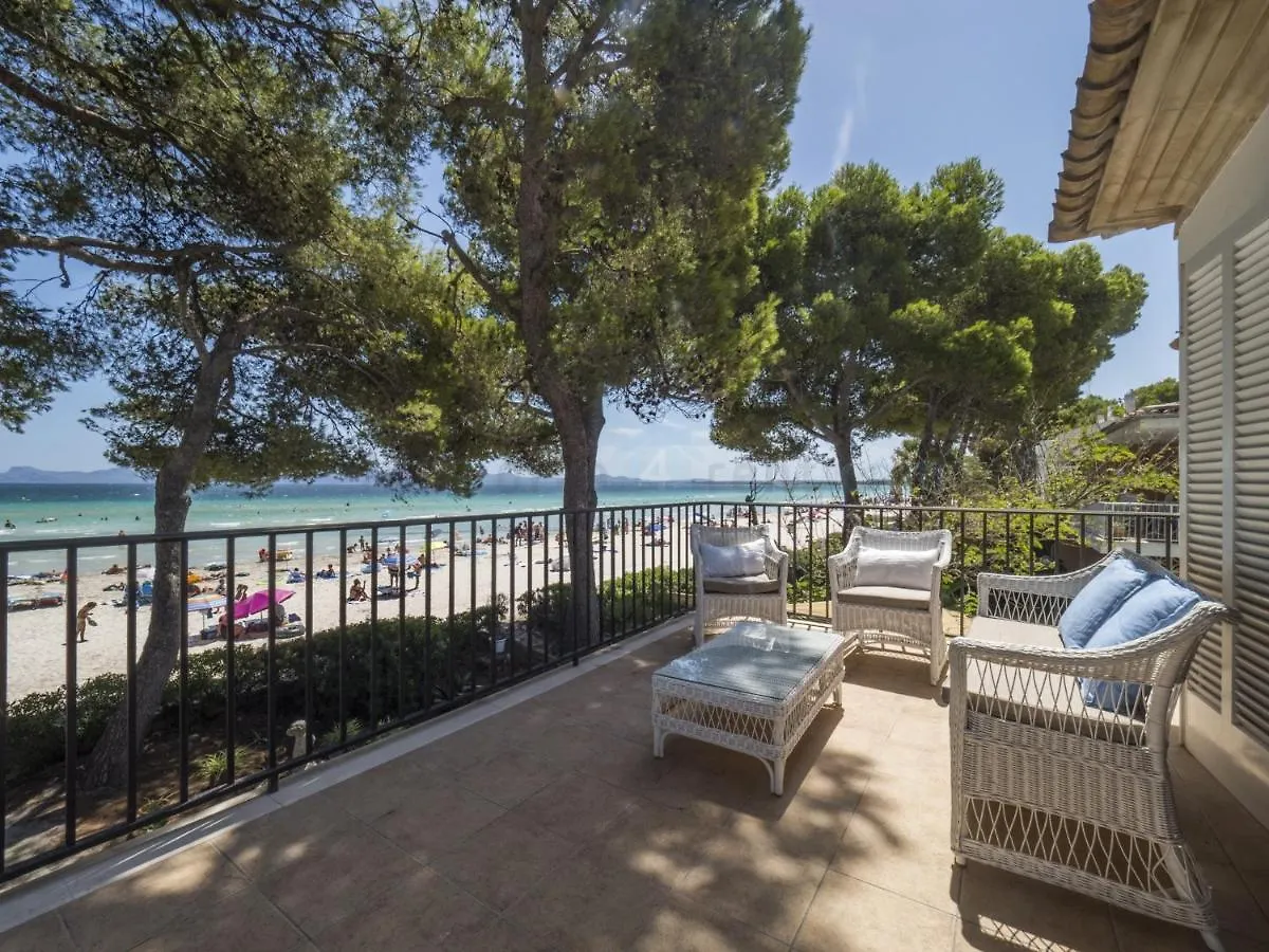 M4R 8 Can Torres, Puerto De Alcudia Apartment