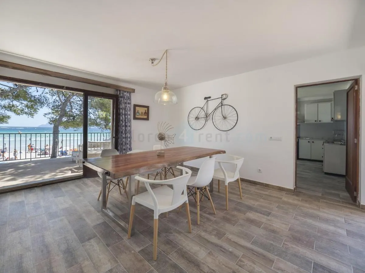 M4R 8 Can Torres, Puerto De Alcudia Apartment Spain