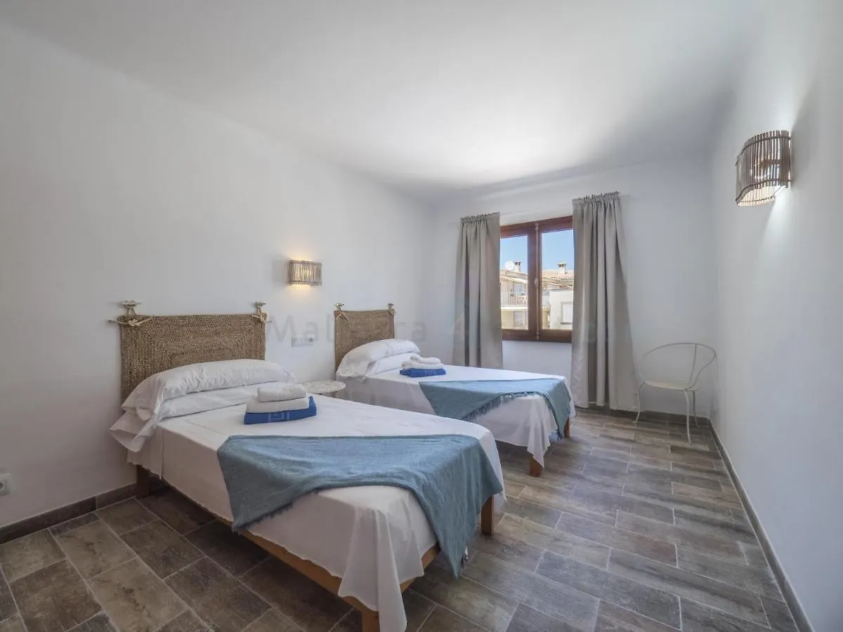 M4R 8 Can Torres, Puerto De Alcudia Apartment