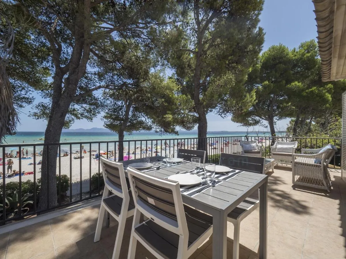 M4R 8 Can Torres, Puerto De Alcudia Apartment 0*, Port de Alcudia (Mallorca) Spain
