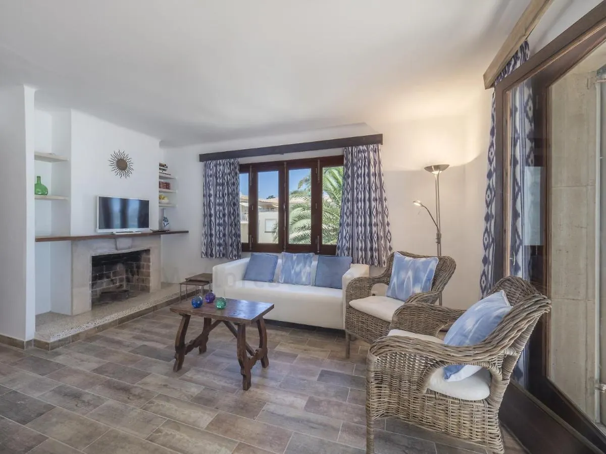 M4R 8 Can Torres, Puerto De Alcudia Apartment Spain