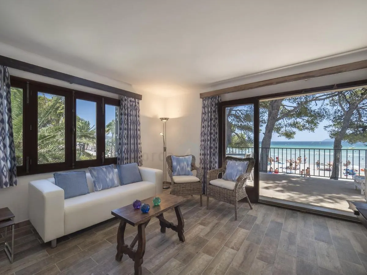 M4R 8 Can Torres, Puerto De Alcudia Apartment 0*, Port de Alcudia (Mallorca) Spain