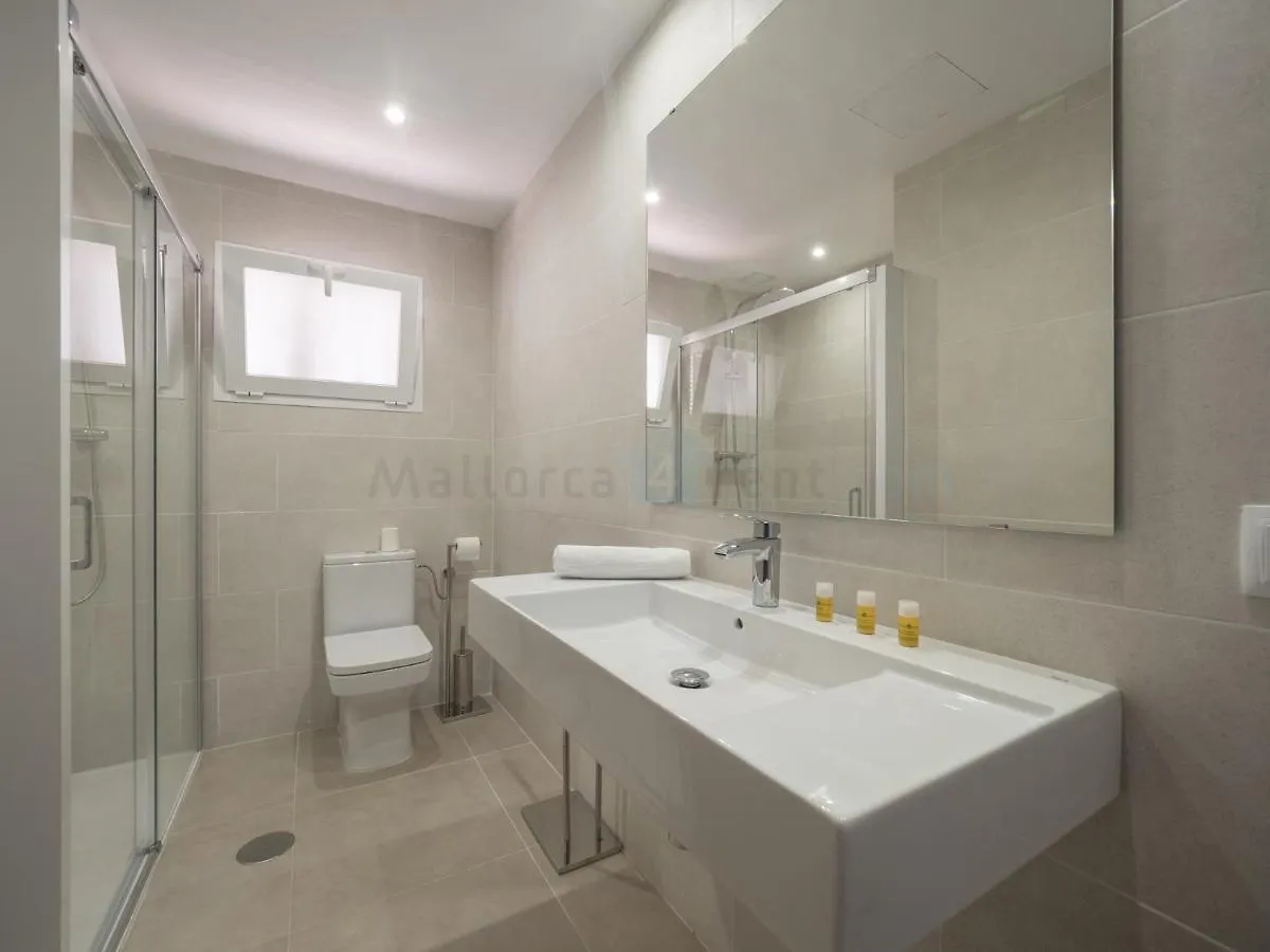 M4R 8 Can Torres, Puerto De Alcudia Apartment Spain