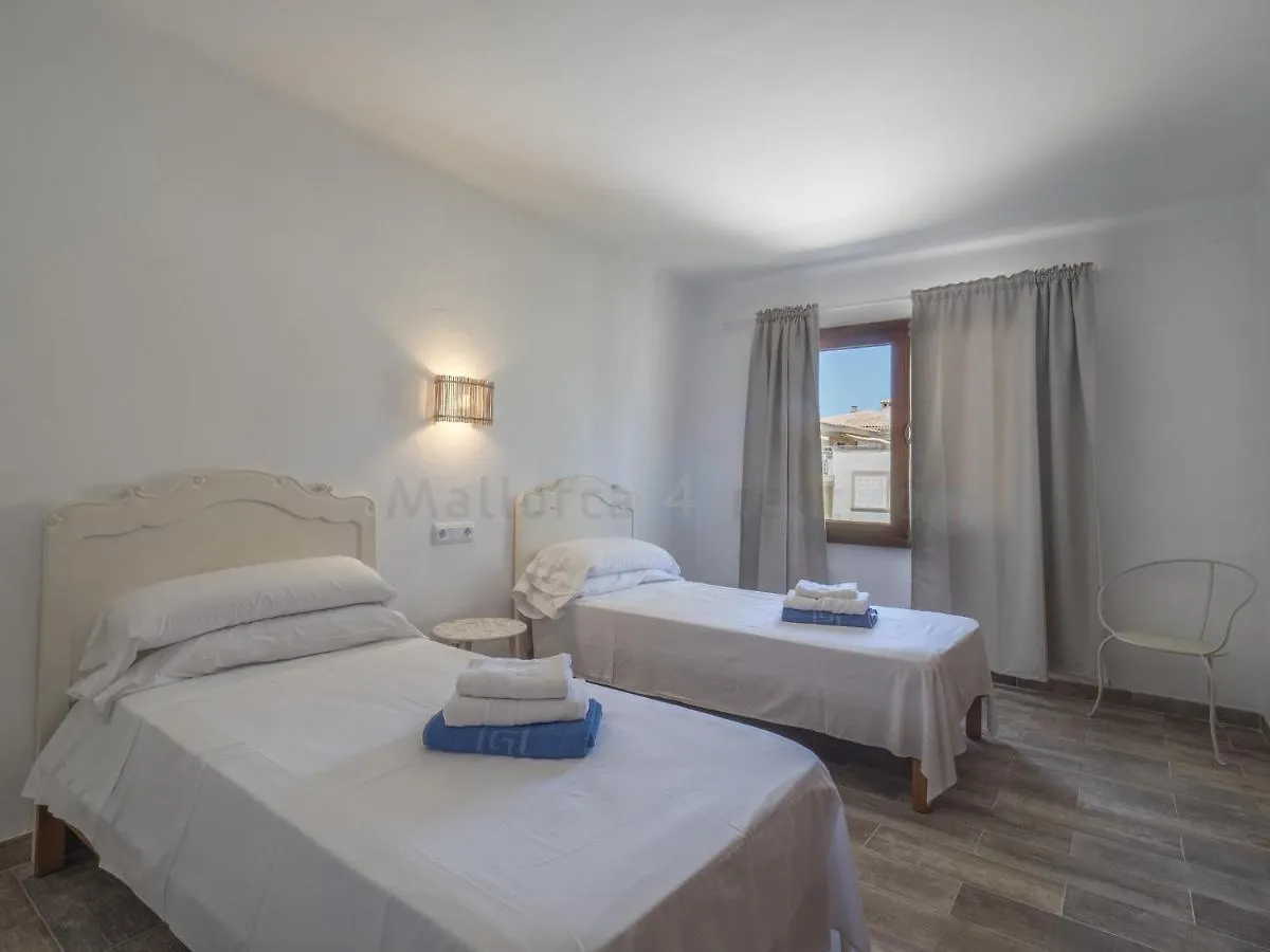 M4R 8 Can Torres, Puerto De Alcudia Apartment