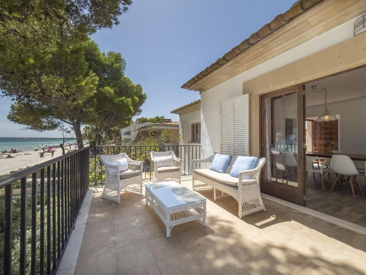 M4R 8 Can Torres, Puerto De Alcudia Apartment