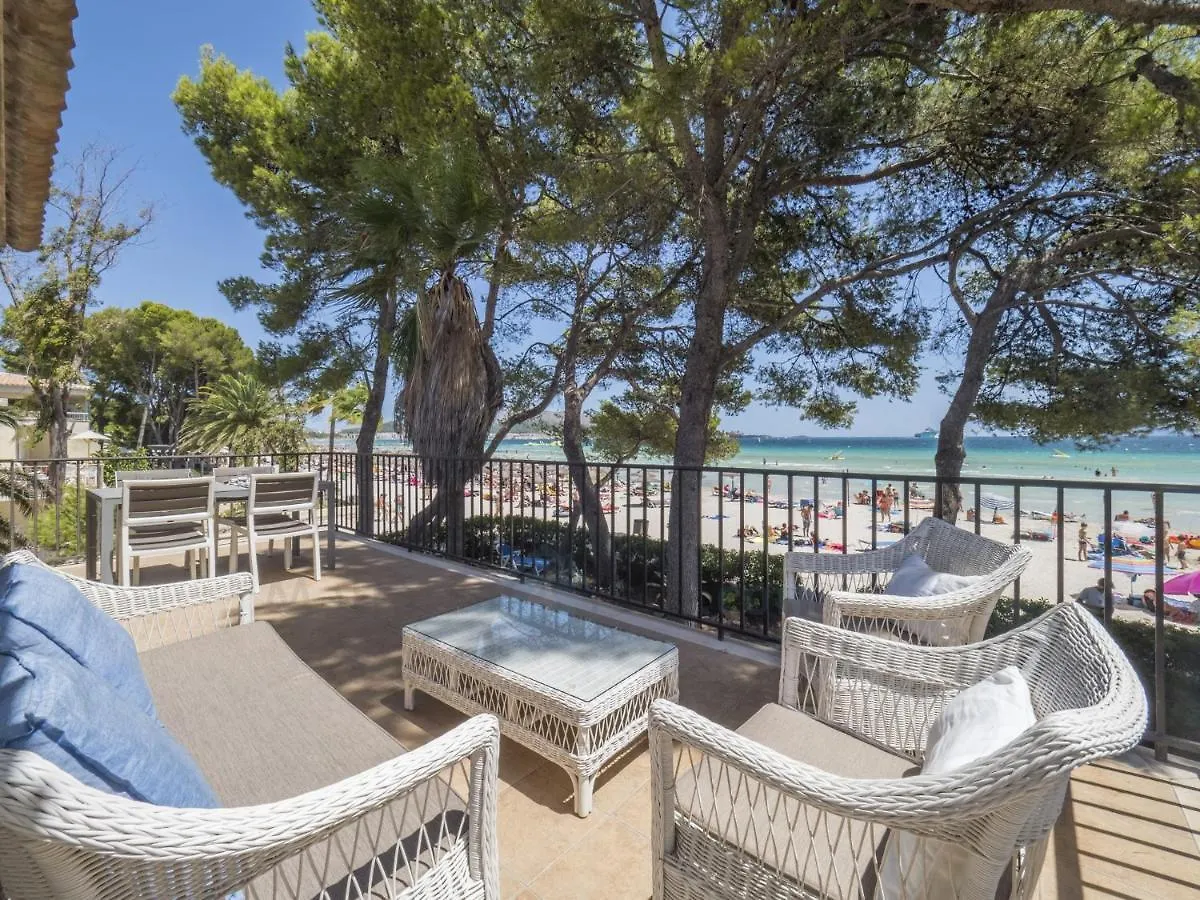 M4R 8 Can Torres, Puerto De Alcudia Apartment 0*, Port de Alcudia (Mallorca)